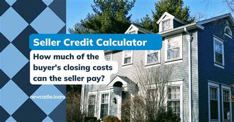 what are seller credits at closing